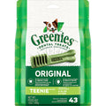 Greenies - Original Dental Treat Teenie 43ct 12oz