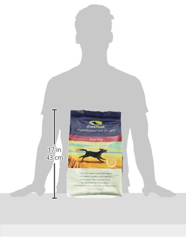 ZIWI Peak Air-Dried Venison Dog Food 5.5 lb bag