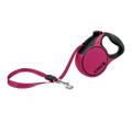 KONG - Retractable Leash Terrain X-Small 10ft Fuchsia (max 25lb)