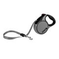 KONG - Retractable Leash Terrain X-Small 10ft Grey (max 25lb)