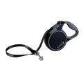 KONG - Retractable Leash Terrain Small 16ft Black (max 45lb)