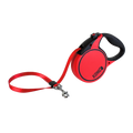 KONG - Retractable Leash Terrain Small 16ft Red (max 45lb)