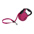 KONG - Retractable Leash Terrain Small 16ft Fuchsia (max 45lb)