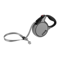 KONG - Retractable Leash Terrain Small 16ft Grey (max 45lb)