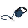 KONG - Retractable Leash Terrain Medium 16ft Blue (max 65lb)