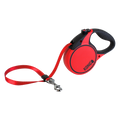 KONG - Retractable Leash Terrain Medium 16ft Red (max 65lb)
