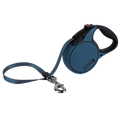 KONG - Retractable Leash Terrain Large 16ft Blue (max 110lb)