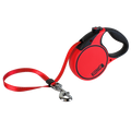 KONG - Retractable Leash Terrain Large 16ft Red (max 110lb)