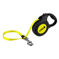 KONG - Retractable Leash Reflect Large 16ft Black (max 110lb)