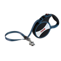KONG - Retractable Leash Explore Large 24ft Blue (max 110lb)