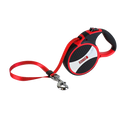 KONG - Retractable Leash Explore Large 24ft Red (max 110lb)