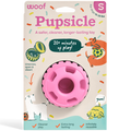 Woof Pet - Dog Pupsicle Toy Pink Small