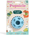 Woof Pet - Dog Pupsicle Toy Blue Small