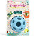 Woof Pet - Dog Pupsicle Toy Blue Large