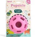 Woof Pet - Dog Pupsicle Toy Pink X-Large