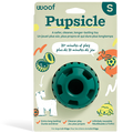 Woof Pet - Dog Pupsicle Toy Green Small