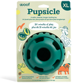 Woof Pet - Dog Pupsicle Toy Green X-Large