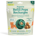 Woof Pet - Pupsicle Pops Chicken & Peanut Butter Small