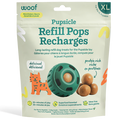 Woof Pet - Pupsicle Pops Chicken & Peanut Butter X-Large