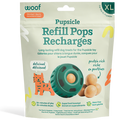 Woof Pet - Dog Pupsicle Pops Beef & Peanut Butter X-Large