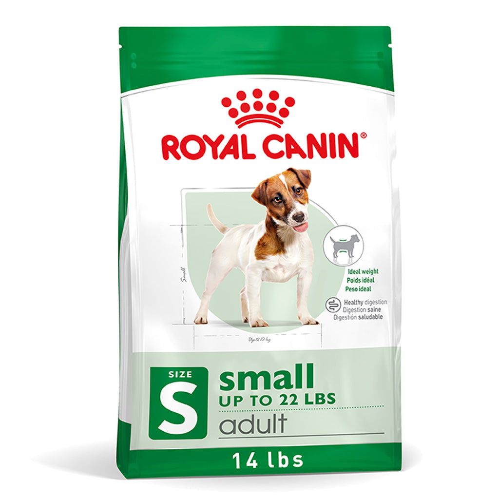 Royal Canin Size Health Nutrition Small Adult Dry Dog Food 14 lb bag