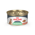 Royal Canin Feline Care Nutrition Digestive Sensitive Chunks in Gravy wet cat food 12 x 85g pouches