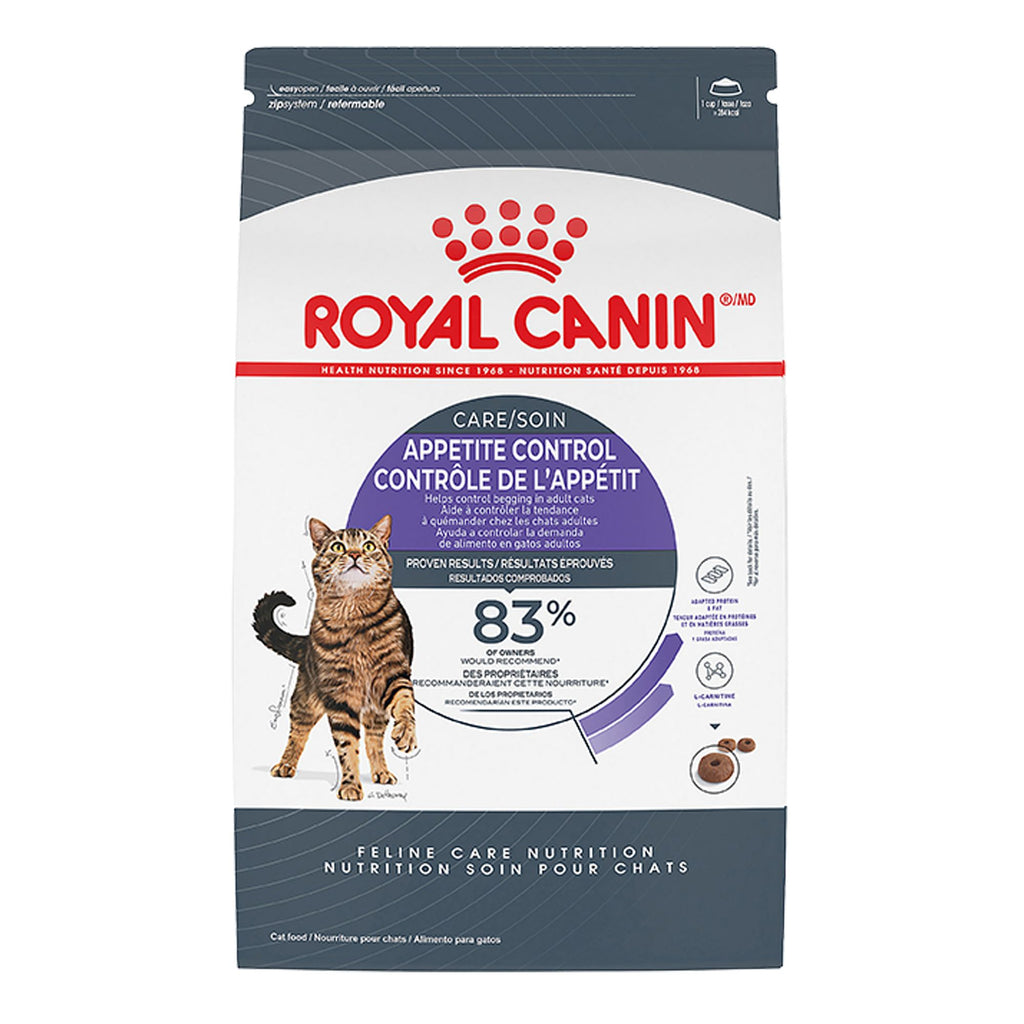 Royal Canin Feline Health Nutrition Appetite Control Spayed Neutered dry cat food 6 lb bag