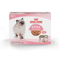 Royal Canin Kitten Thin Slices in Gravy wet cat food 85 g can