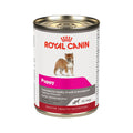 Royal Canin Canine Health Nutrition Puppy Loaf in Sauce wet dog food 12 x 385g cans