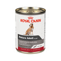 Royal Canin Canine Health Nutrition Mature Adult in Gel Wet Dog Food 385 g can