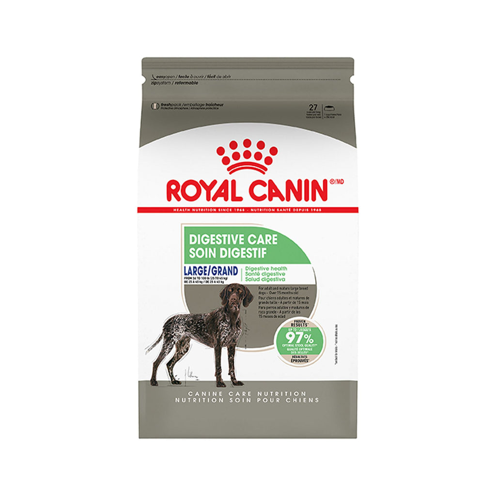 Royal Canin Canine Care Nutrition Large Digestive Care dry dog food 30 lb bag