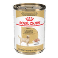 Royal Canin Breed Health Nutrition Labrador Retriever Loaf in Sauce Wet Dog Food 385 g can