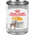 Royal Canin Canine Care Nutrition Sensitive Skin Care Loaf in Sauce Wet Dog Food 385 g can