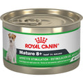 Royal Canin Mature 8+ Loaf in Gel senior wet dog food 150g can