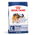 Royal Canin Size Health Nutrition Large Adult dry dog food 30 lb bag