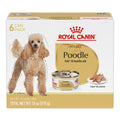 Royal Canin Breed Health Nutrition Poodle Loaf in Sauce Wet Dog Food 85g can