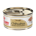 Royal Canin Breed Health Nutrition Chihuahua Loaf in Gravy Wet Dog Food 85g can