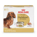Royal Canin Breed Health Nutrition Dachshund Loaf in Sauce Wet Dog Food 85g can