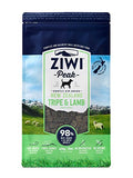 ZIWI Peak air-dried tripe and lamb dog food 1 lb bag