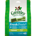 Greenies - Fresh Dental Treat Teenie 43ct 12oz