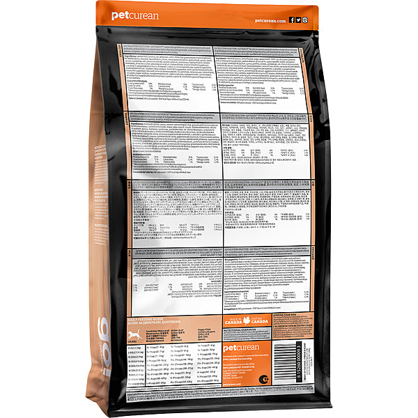 GO! Digestion & Gut Health Salmon & Ancient Grains Dry Dog Food 22 lb