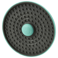 Spot Soothers Multi-Purpose Lick Mat 6 inch food-grade rubber crate or floor use