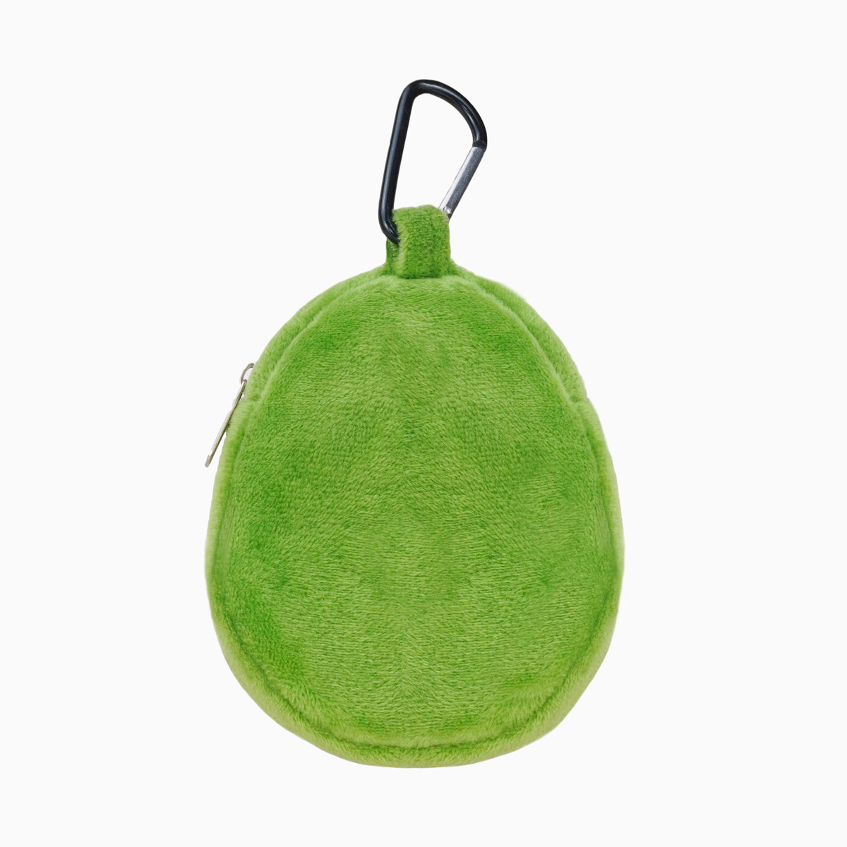 HugSmart Pooch Pouch avocado-shaped plush poop bag holder for dogs