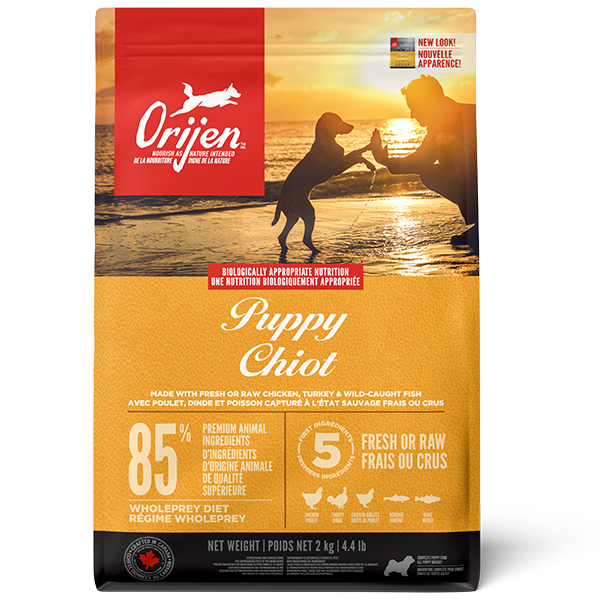 ORIJEN Puppy Dry Dog Food 2 kg
