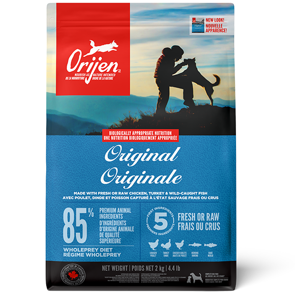 ORIJEN Original Dry Dog Food 2 kg
