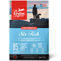 ORIJEN - Dog Six Fish 2 kg