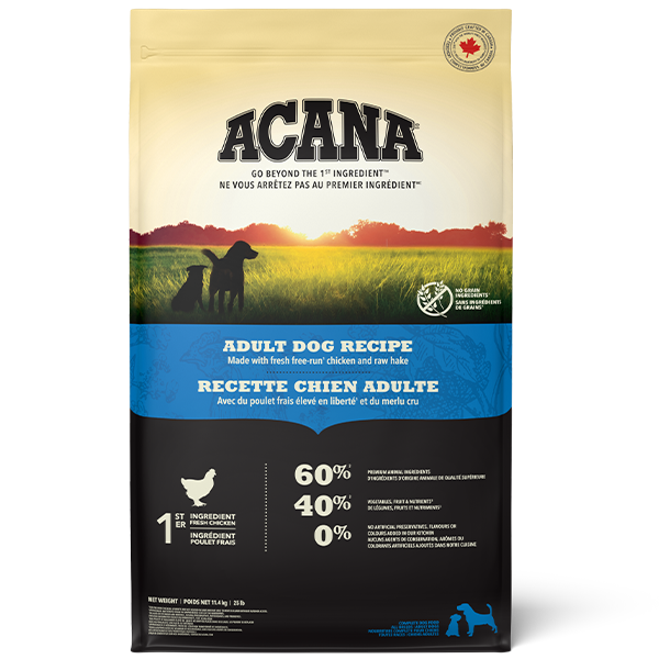 ACANA - Dog Adult 11.4 kg