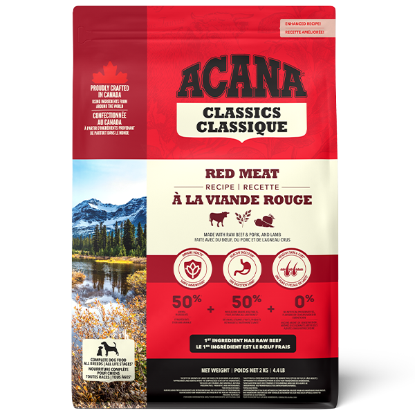 ACANA - Dog Classics Red Meat 2 kg