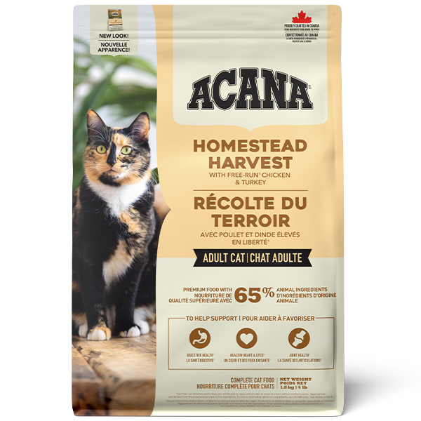 ACANA - Cat Homestead Harvest 1.8 kg