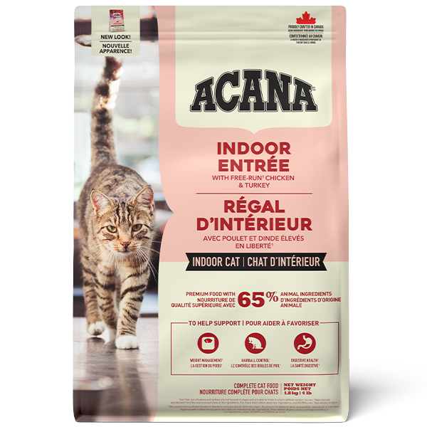 ACANA - Cat Indoor Entree 1.8 kg